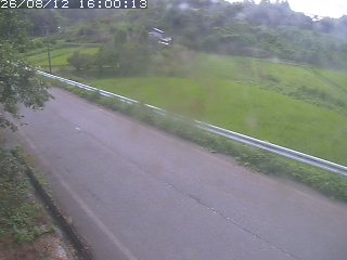 青谷町絹見