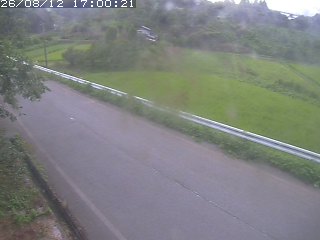 青谷町絹見