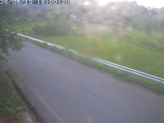 青谷町絹見