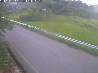 青谷町絹見