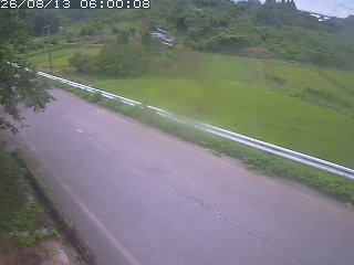 青谷町絹見