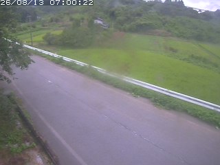 青谷町絹見