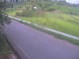 青谷町絹見