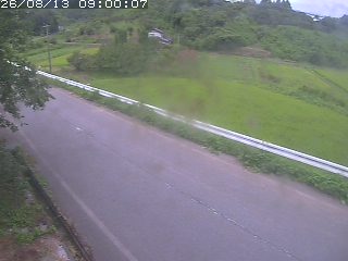 青谷町絹見