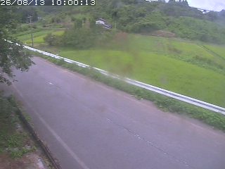 青谷町絹見