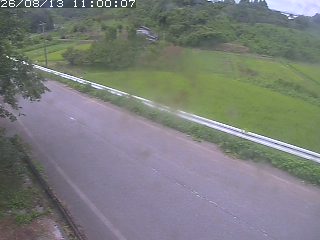 青谷町絹見