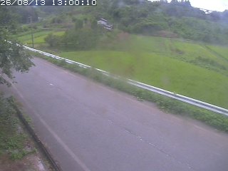 青谷町絹見