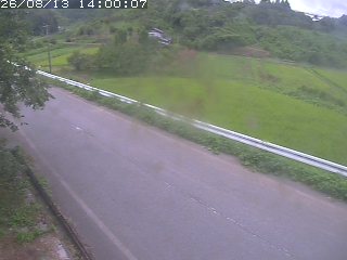 青谷町絹見