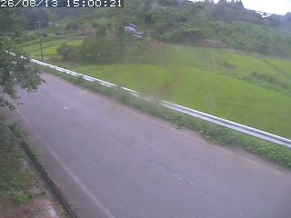 青谷町絹見