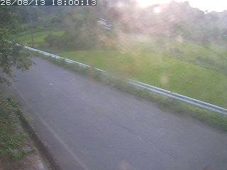 青谷町絹見