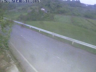 青谷町絹見