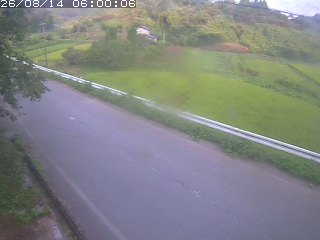 青谷町絹見