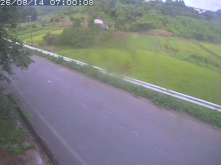 青谷町絹見