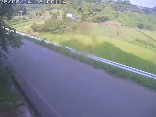 青谷町絹見