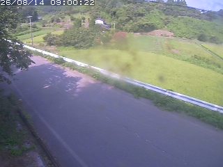 青谷町絹見