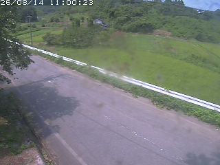 青谷町絹見