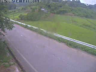 青谷町絹見
