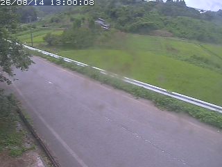 青谷町絹見