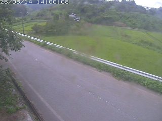 青谷町絹見