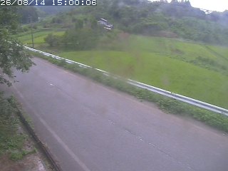 青谷町絹見
