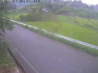 青谷町絹見