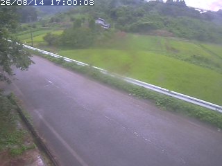 青谷町絹見