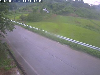 青谷町絹見