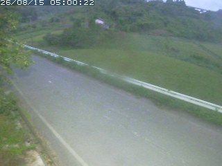 青谷町絹見