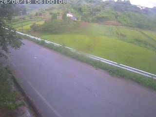 青谷町絹見