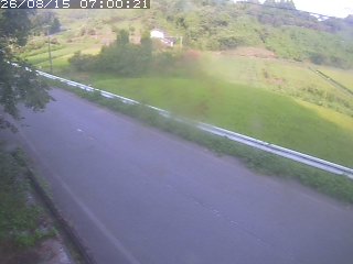 青谷町絹見