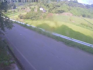 青谷町絹見