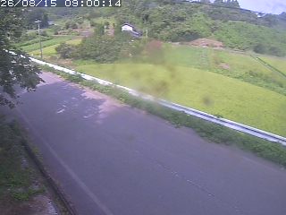 青谷町絹見