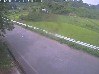青谷町絹見