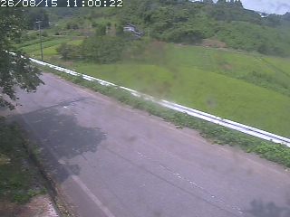 青谷町絹見