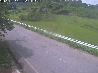 青谷町絹見