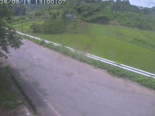 青谷町絹見