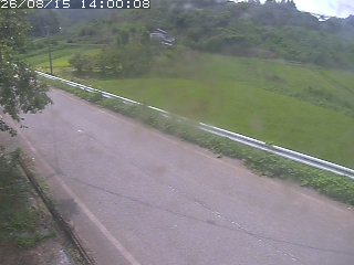 青谷町絹見