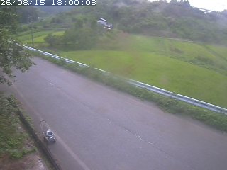 青谷町絹見