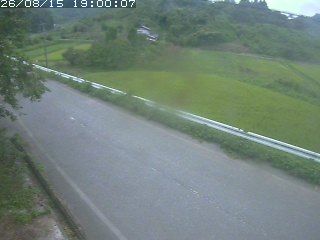 青谷町絹見