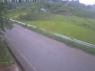 青谷町絹見