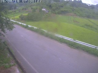 青谷町絹見