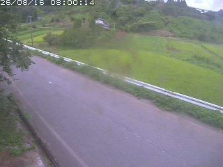 青谷町絹見