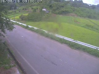青谷町絹見