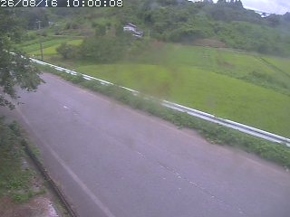 青谷町絹見