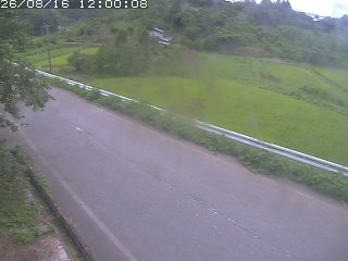 青谷町絹見