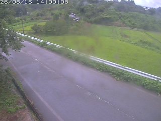 青谷町絹見