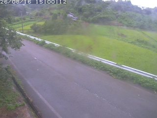 青谷町絹見