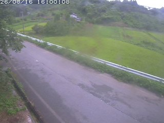 青谷町絹見
