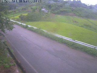 青谷町絹見
