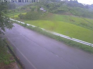 青谷町絹見
